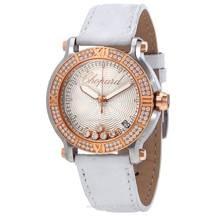 Chopard Happy Sport 278551-6003 Ladies Quartz