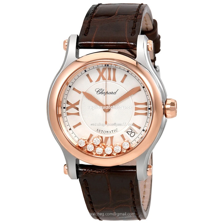Chopard Happy Sport 278559-6001 Ladies Automatic