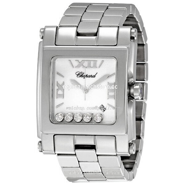 Chopard Happy Sport Square 28/8467 Ladies Quartz