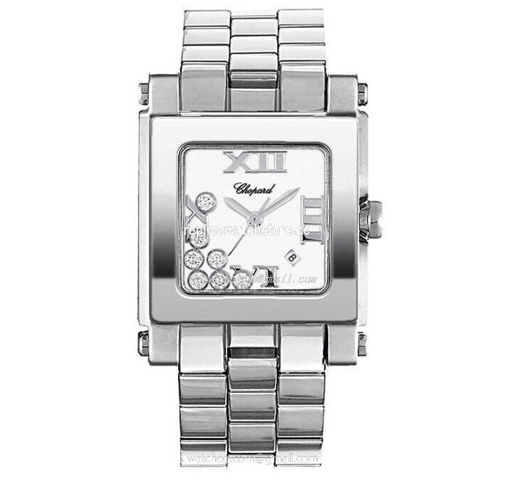 Chopard Happy Sport 278496-3002 Ladies Quartz