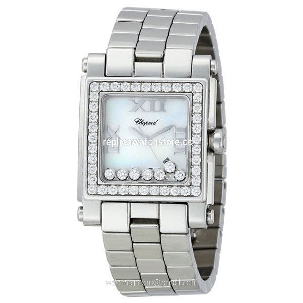 Chopard Happy Sport 278505-2001 Ladies Quartz