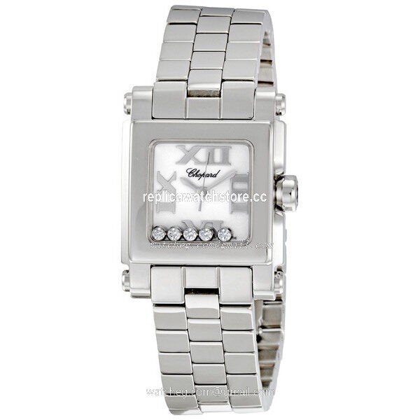 Chopard Happy Sport Square 278516-3002 Ladies Quartz