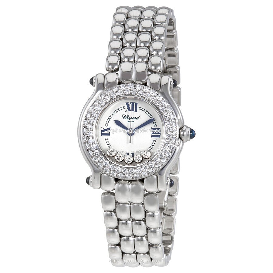 Chopard Happy Sport 278294-2005 Ladies Quartz
