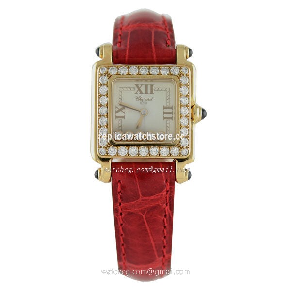 Chopard 276850-2311 Ladies Quartz
