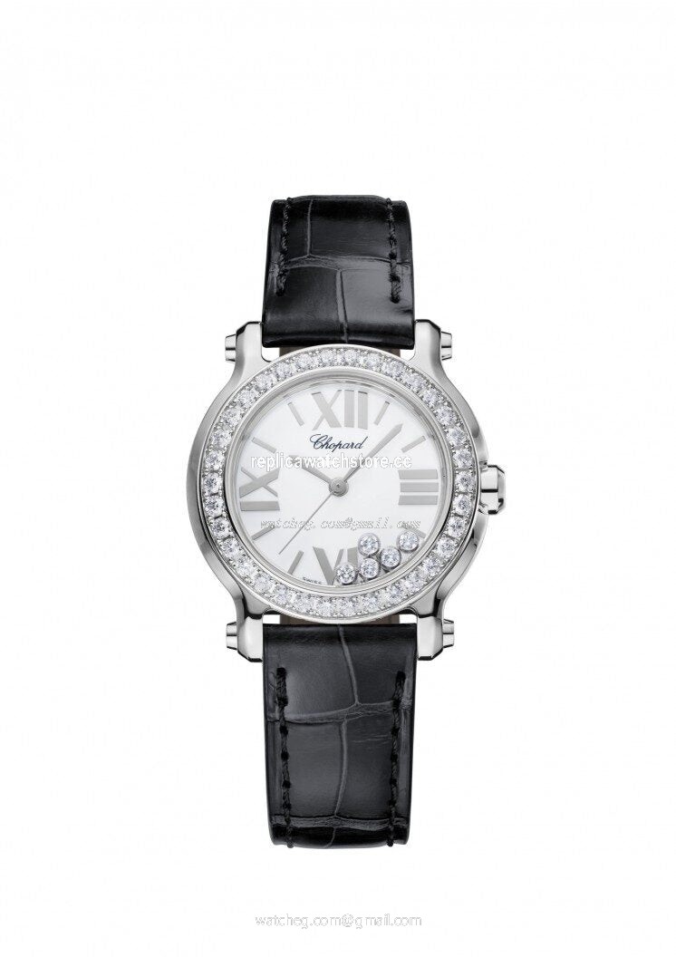 Chopard Happy Sport 278509/3007 Ladies Quartz
