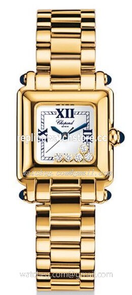 Chopard Happy Sport 276851-0007 Ladies Quartz