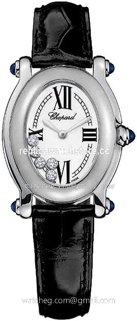 Chopard Happy Sport 277465-1005 Ladies Quartz