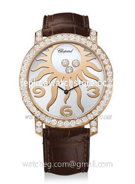 Chopard Happy Sun 207470-5007 Ladies Quartz