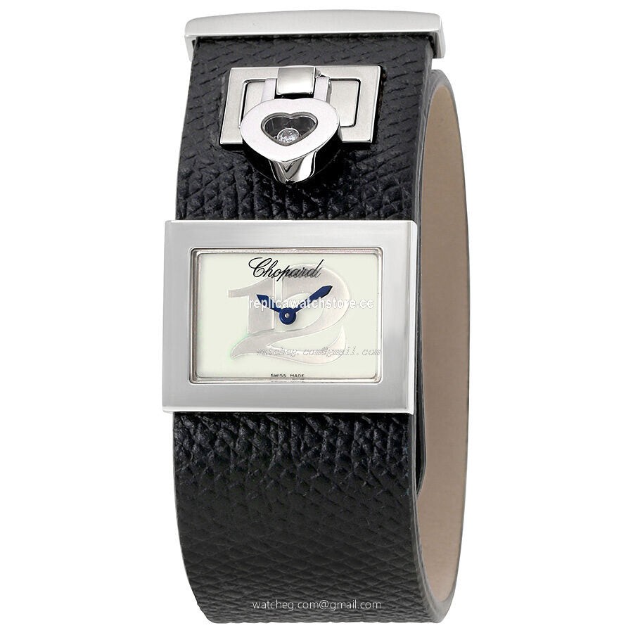 Chopard Happy Twelve 208501-3001 Ladies Quartz