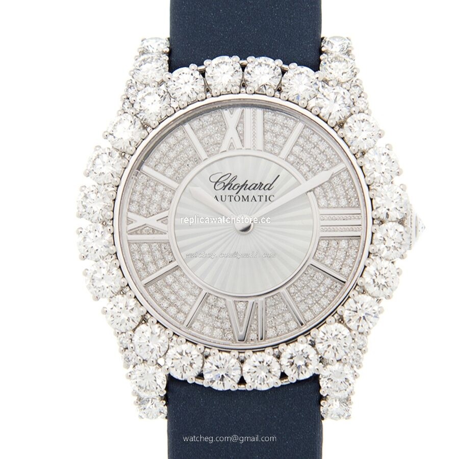 Chopard Heure Du Diamant 139419-1401 Ladies Automatic