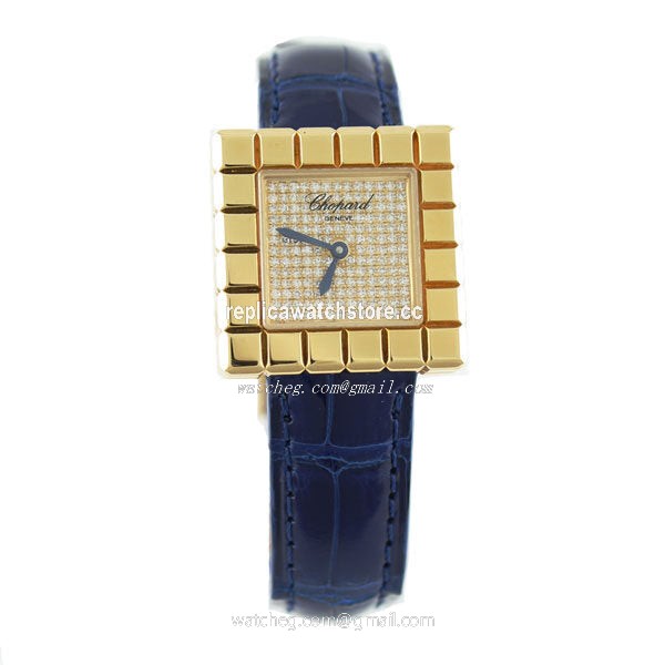 Chopard Ice Cube 127407 Ladies 