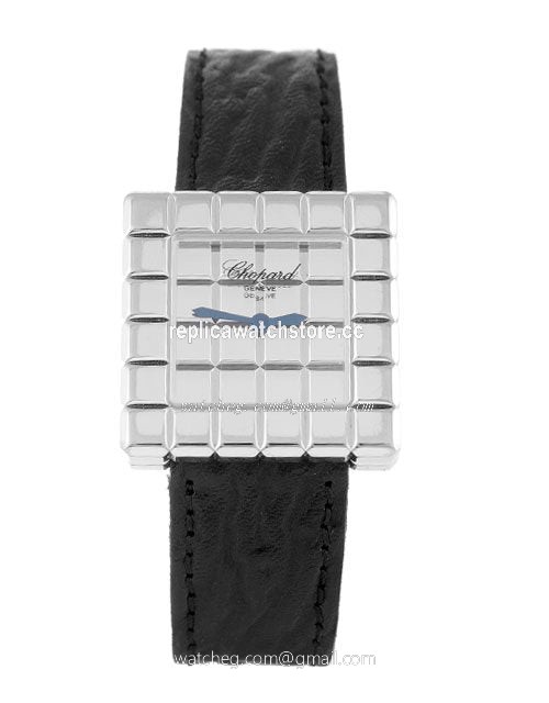 Chopard Ice Cube 127407-1001 Ladies Quartz