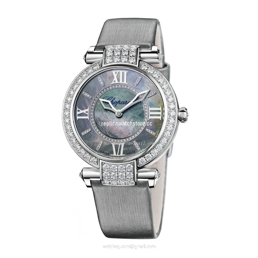Chopard Imperiale 384242-1006 Ladies Automatic