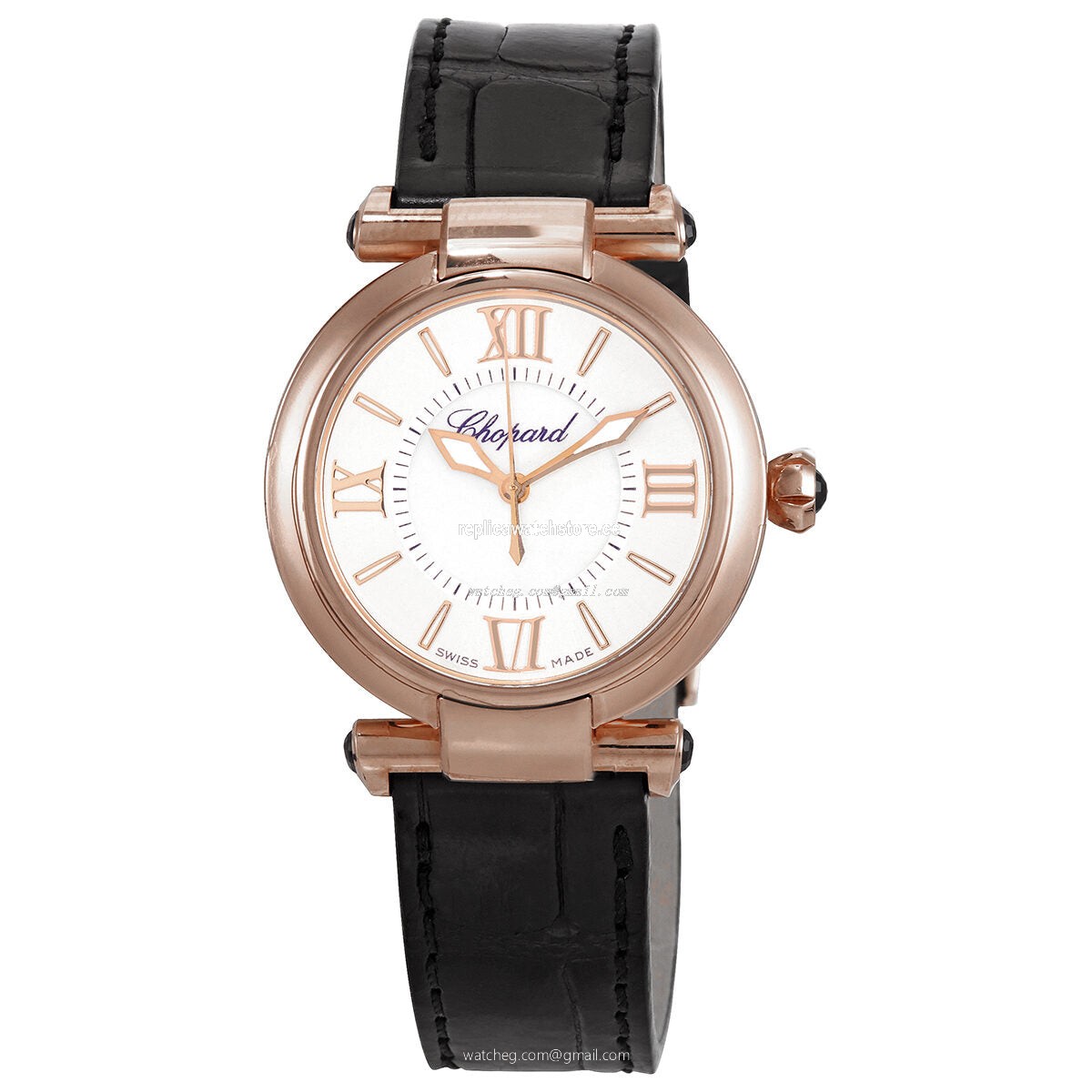 Chopard Imperiale 384319-5005 Ladies Automatic