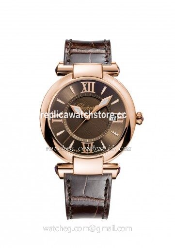 Chopard Imperiale 384221-5009 Ladies Quartz
