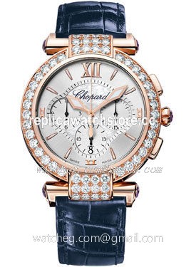 Chopard Imperiale 384211-5003 Ladies Automatic