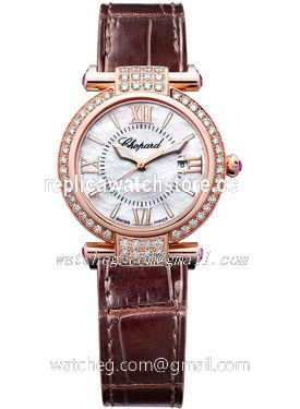 Chopard Imperiale 384238-5003 Ladies Quartz