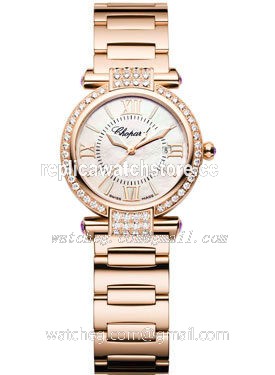 Chopard Imperiale 384238-5004 Ladies Quartz
