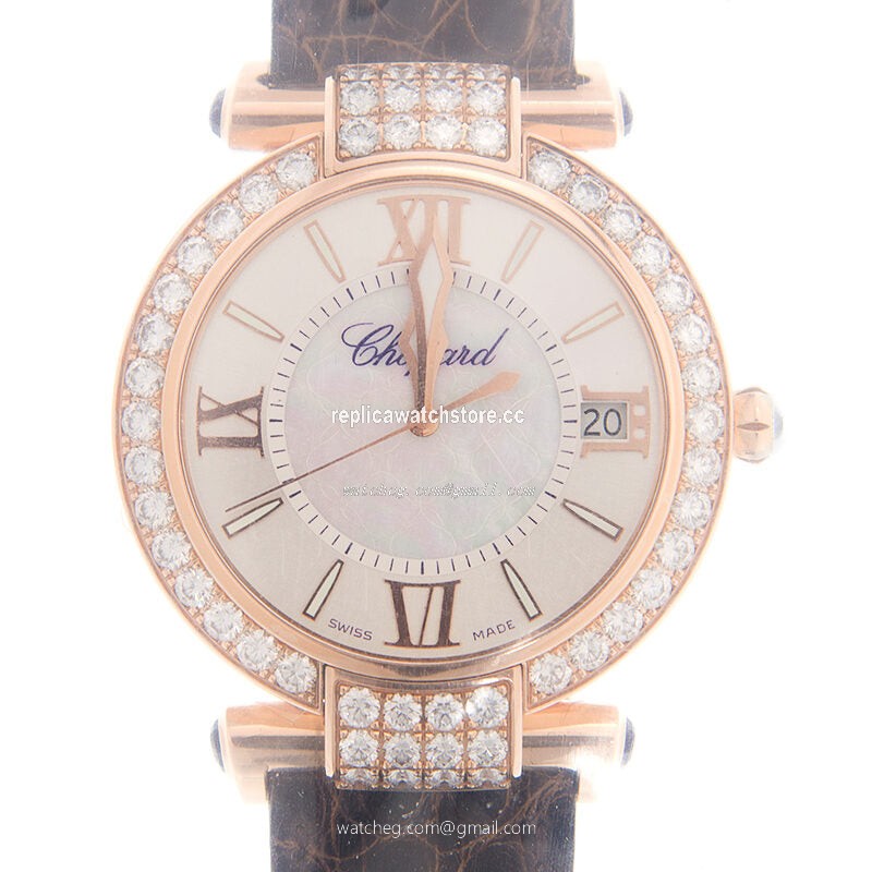 Chopard Imperiale 384241-5003 Ladies Automatic