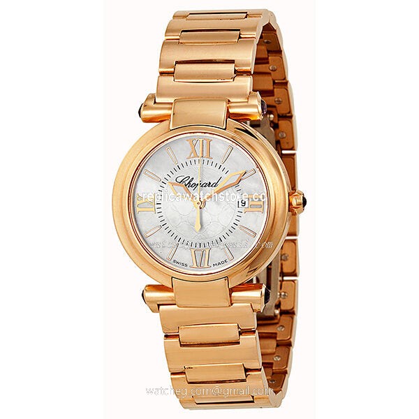 Chopard Imperiale 384238-5002 Ladies Quartz