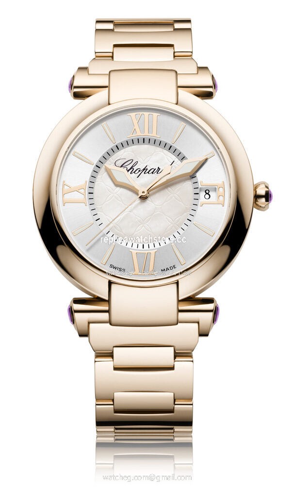 Chopard Imperiale 384241/5002 Ladies Automatic