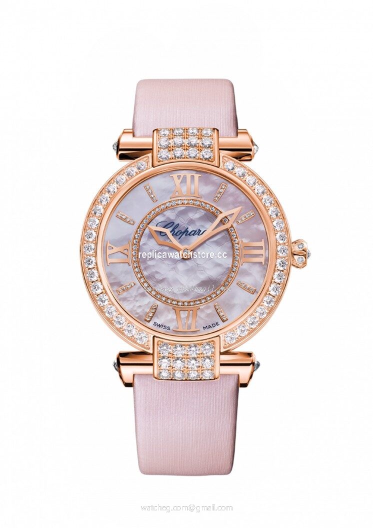 Chopard Imperiale 384242-5006 Ladies Automatic