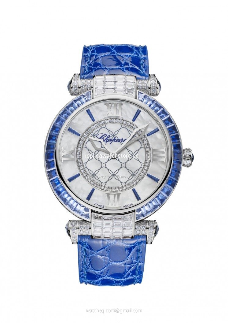 Chopard Imperiale 384239-1013 Ladies Automatic