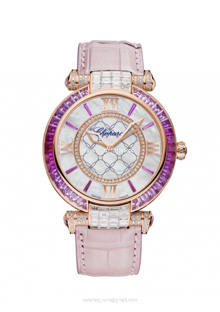 Chopard Imperiale 384239-5010 Ladies Automatic