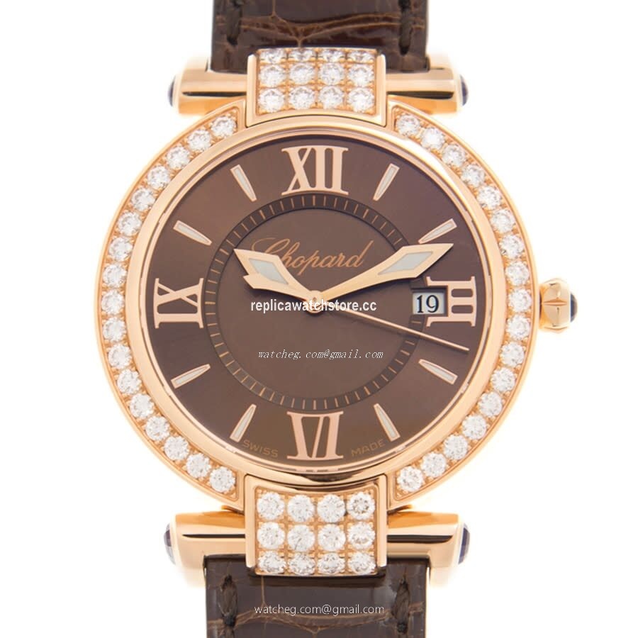 Chopard Imperiale 384221-5011 Unisex Quartz
