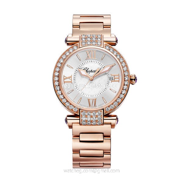 Chopard Imperiale 384221-5004 Ladies Quartz