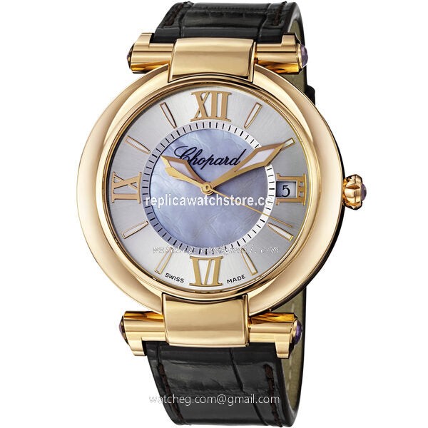 Chopard Imperiale 384241-0001 Ladies Automatic