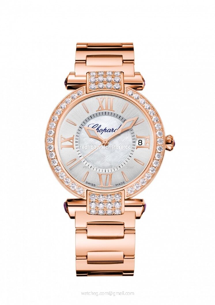 Chopard Imperiale 384822-5004 Ladies Automatic