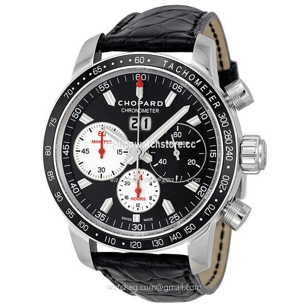 Chopard Jacky Ickx Edition V 168543-3001 Men's Automatic