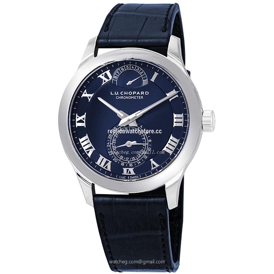 Chopard L.U.C Quattro 161926-9001 Men's Hand Wind