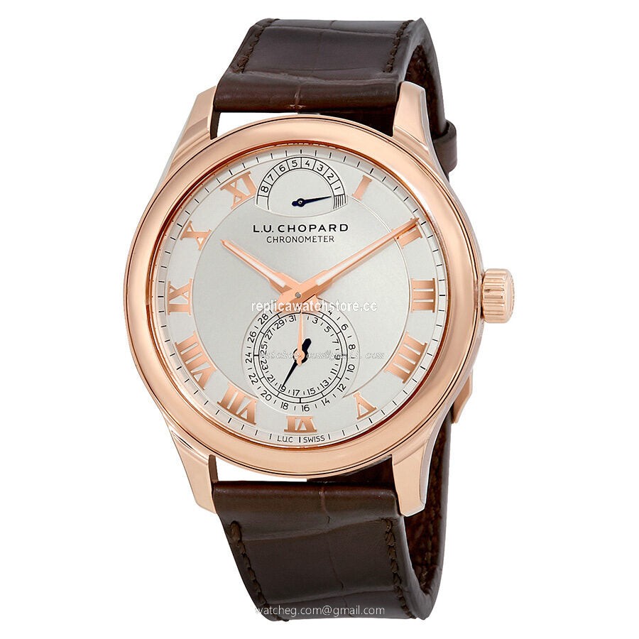 Chopard L.U.C Quattro 161926-5001 Men's Hand Wind