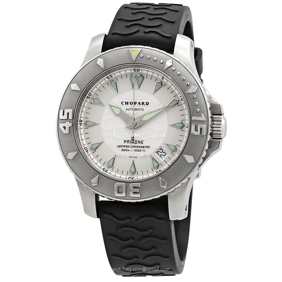 Chopard L.U.C. Pro One Diver 168912-3001 Men's Automatic