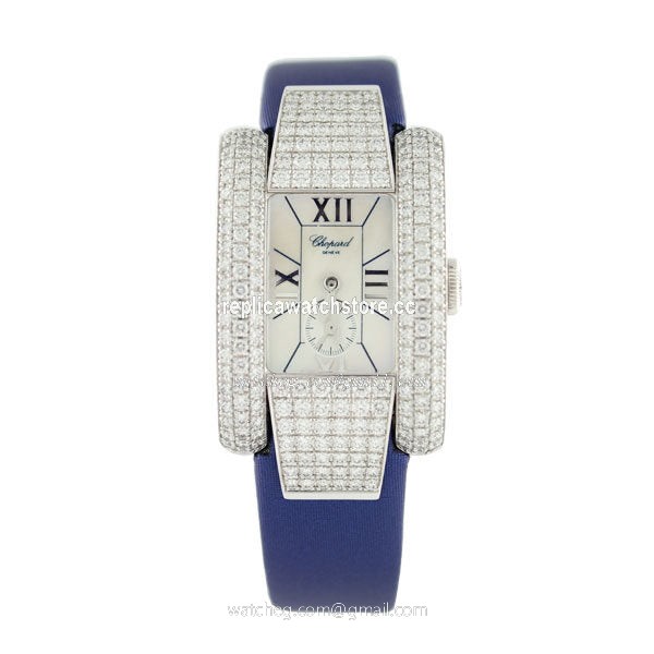 Chopard La Strada 416847 Ladies Quartz