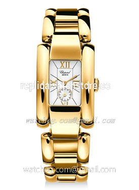 Chopard La Strada 416803-0001 Ladies Quartz