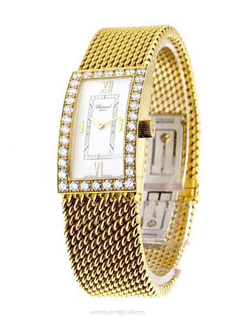 Chopard Les Classiques 106872-0001 Ladies Quartz