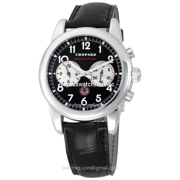 Chopard Mille Miglia Grand Prix De Monaco Historique 161256-1002 Men's Automatic