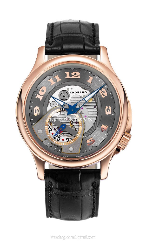 Chopard L.U.C Tech Twist 161888-5003 Men's Automatic