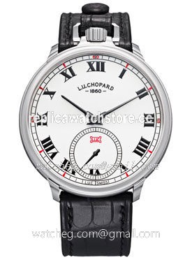 Chopard L.U.C Louis Ulysse The Tribute 161923-1001 Men's Hand Wind