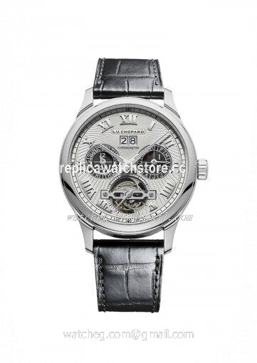Chopard L.U.C Perpetual 161940-9001 Men's Hand Wind