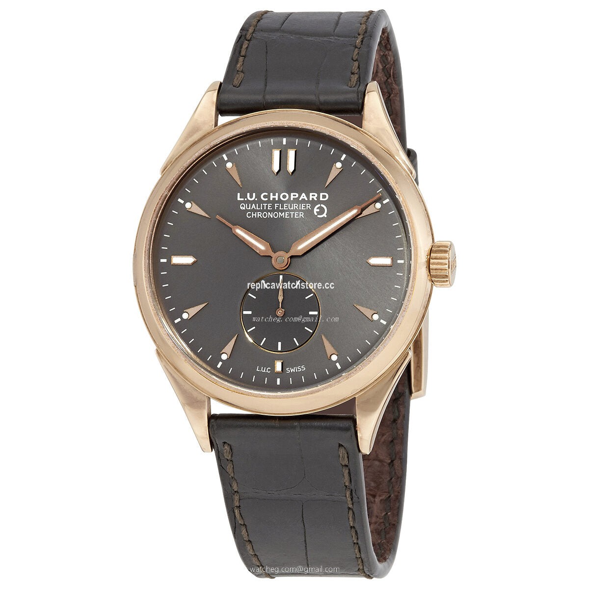 Chopard L.U.C Qualite Fleurier 161896-5003 Men's Automatic