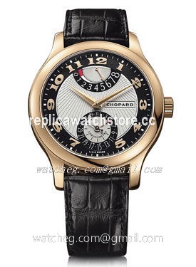 Chopard L.U.C Quattro Mark Ii 161903-5001 Men's Hand Wind