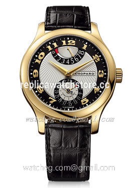Chopard L.U.C Quattro Mark Ii 161903-0001 Men's Hand Wind