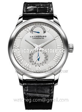 Chopard L.U.C Quattro 161926-1001 Men's Hand Wind