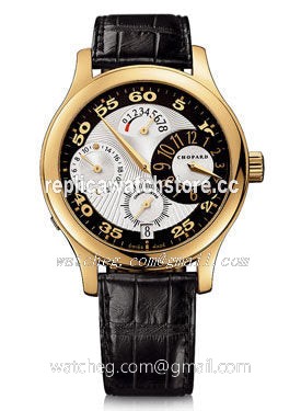 Chopard L.U.C Regulator 161874-0001 Men's Hand Wind
