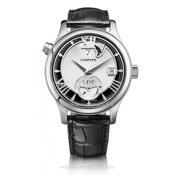Chopard L.U.C Strike One 161912-1001 Men's Automatic