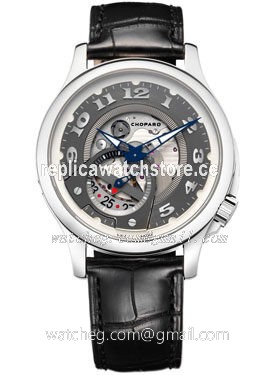 Chopard L.U.C Tech Twist 161888-1002 Men's Automatic